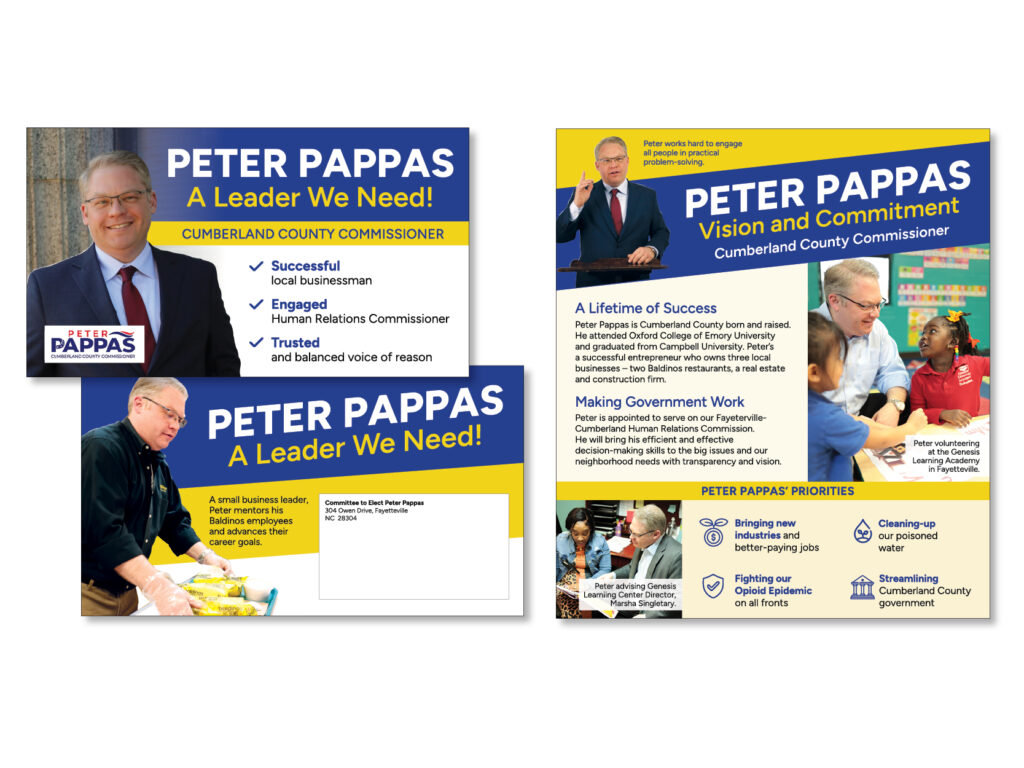 Peter Pappas direct mail