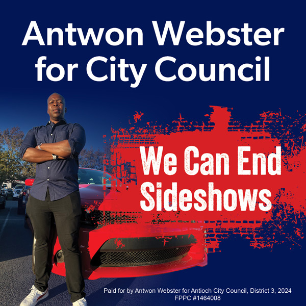Political Campaign Facebook Ad Example – City Council Campaign – Facebook Digital Ad (1080x1080)